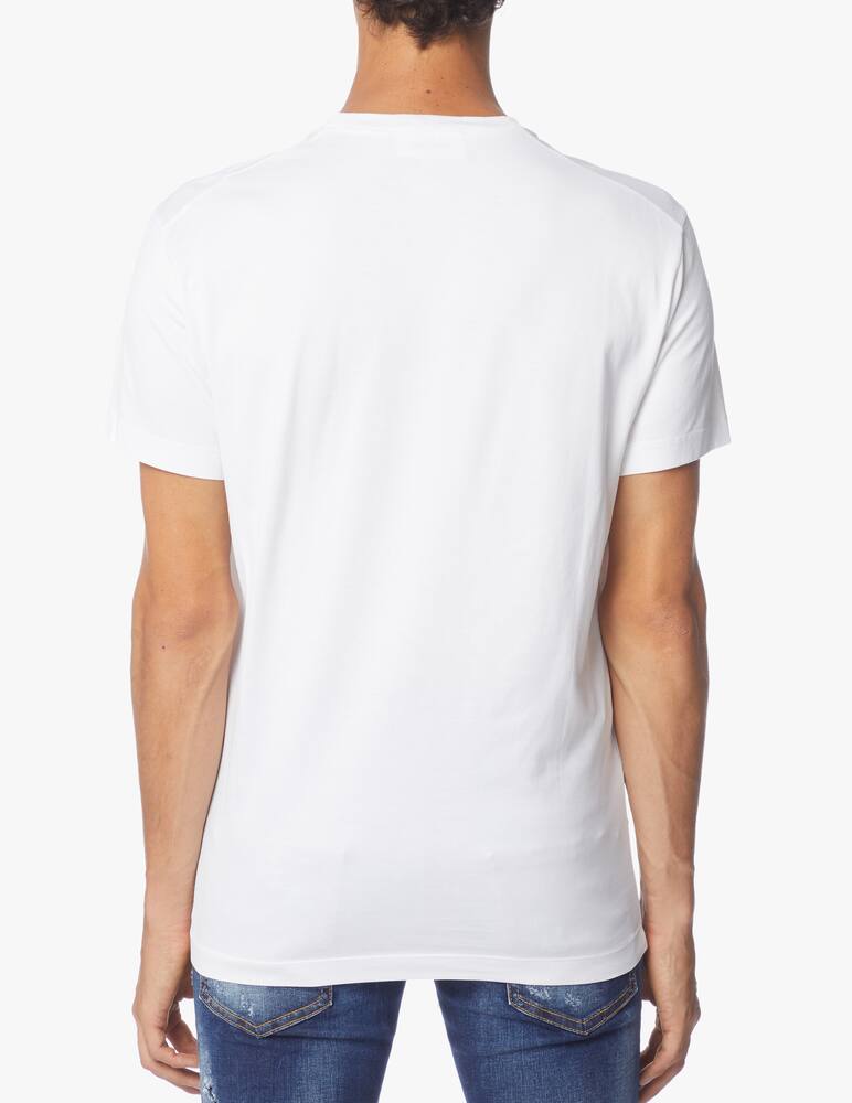 Dsquared2 Milano d2 t-shirt - picture 3 Dsquared2 Milano d2 t-shirt - picture 3