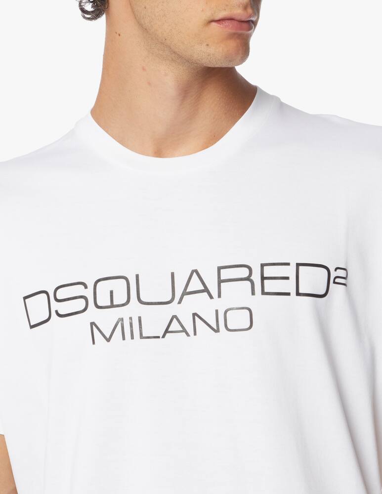 Dsquared2 Milano d2 t-shirt - picture 5 Dsquared2 Milano d2 t-shirt - picture 5