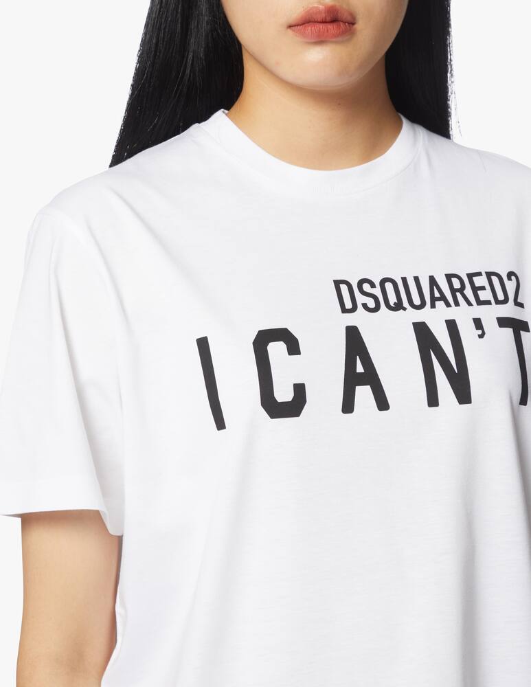 rinascente Dsquared2 Cotton t-shirt