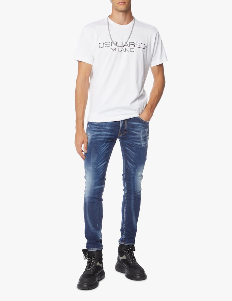 rinascente Dsquared2 Skater classic jeans