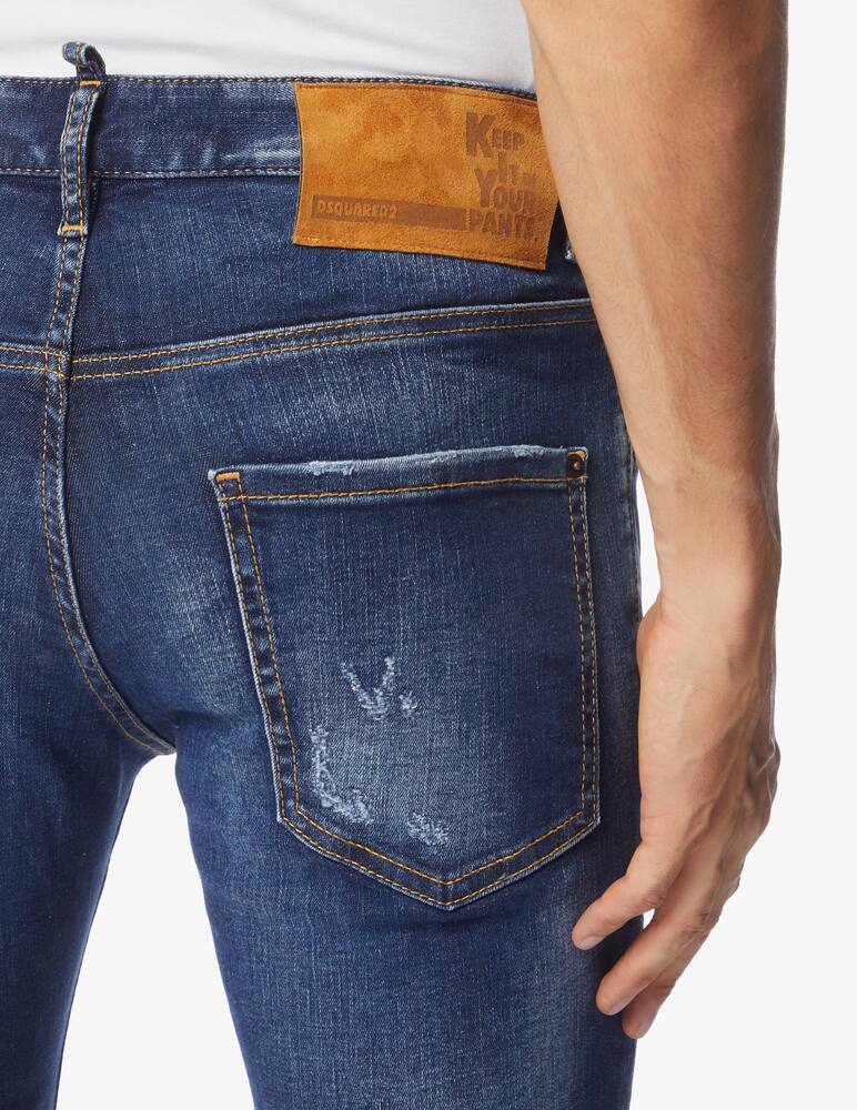 rinascente Dsquared2 Skater classic jeans