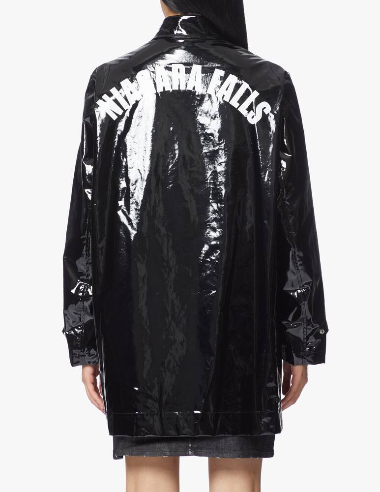 rinascente Dsquared2 Cappotto in cotone rivestito