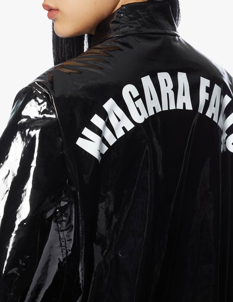 rinascente Dsquared2 Cappotto in cotone rivestito