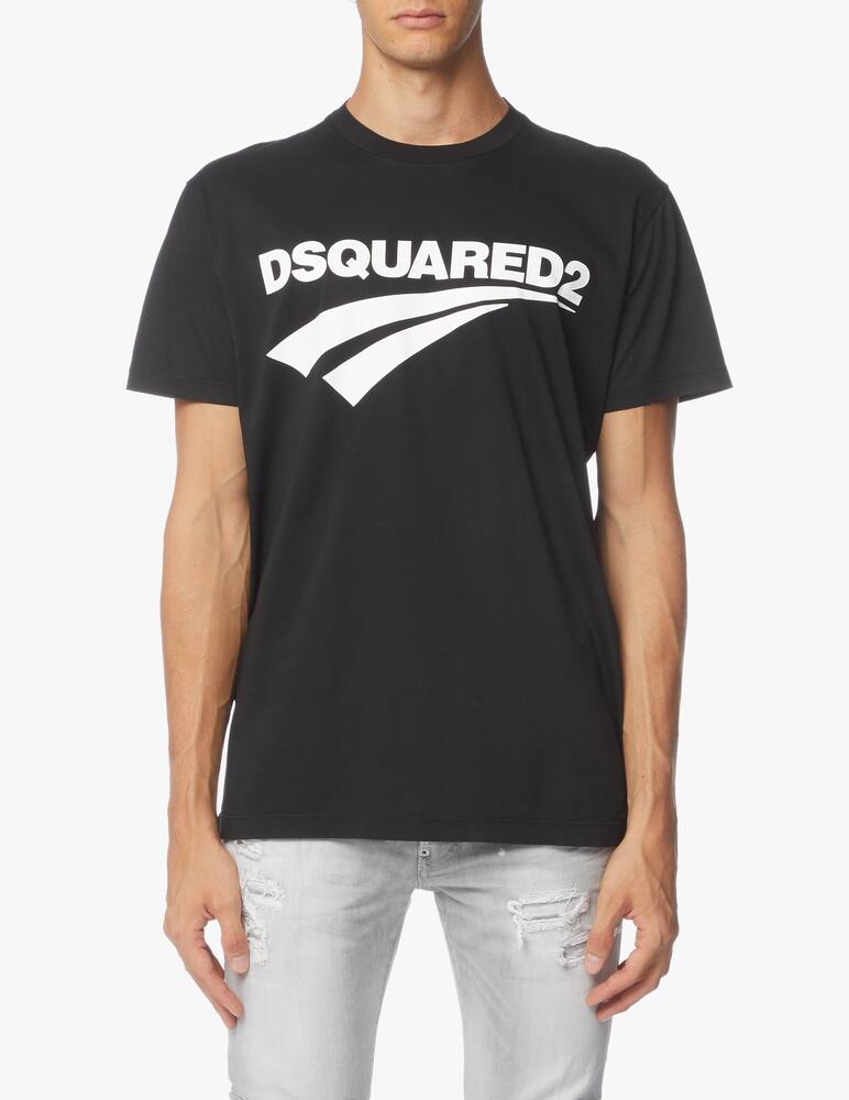 rinascente Dsquared2 Maglietta girocollo cigarette