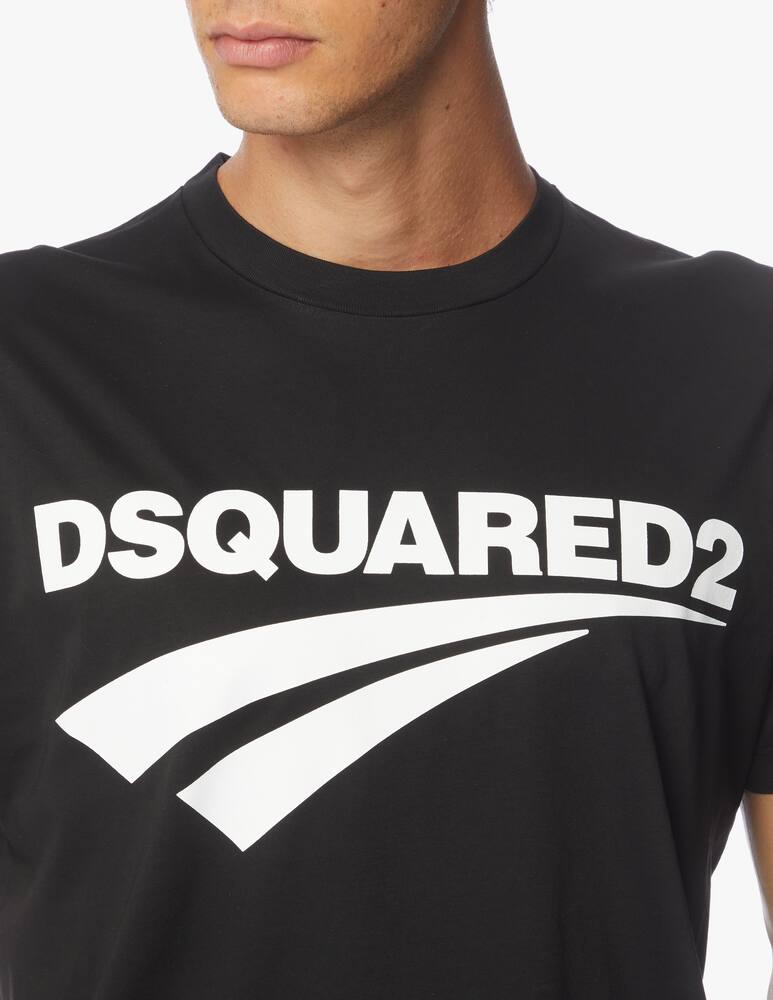 rinascente Dsquared2 Maglietta girocollo cigarette