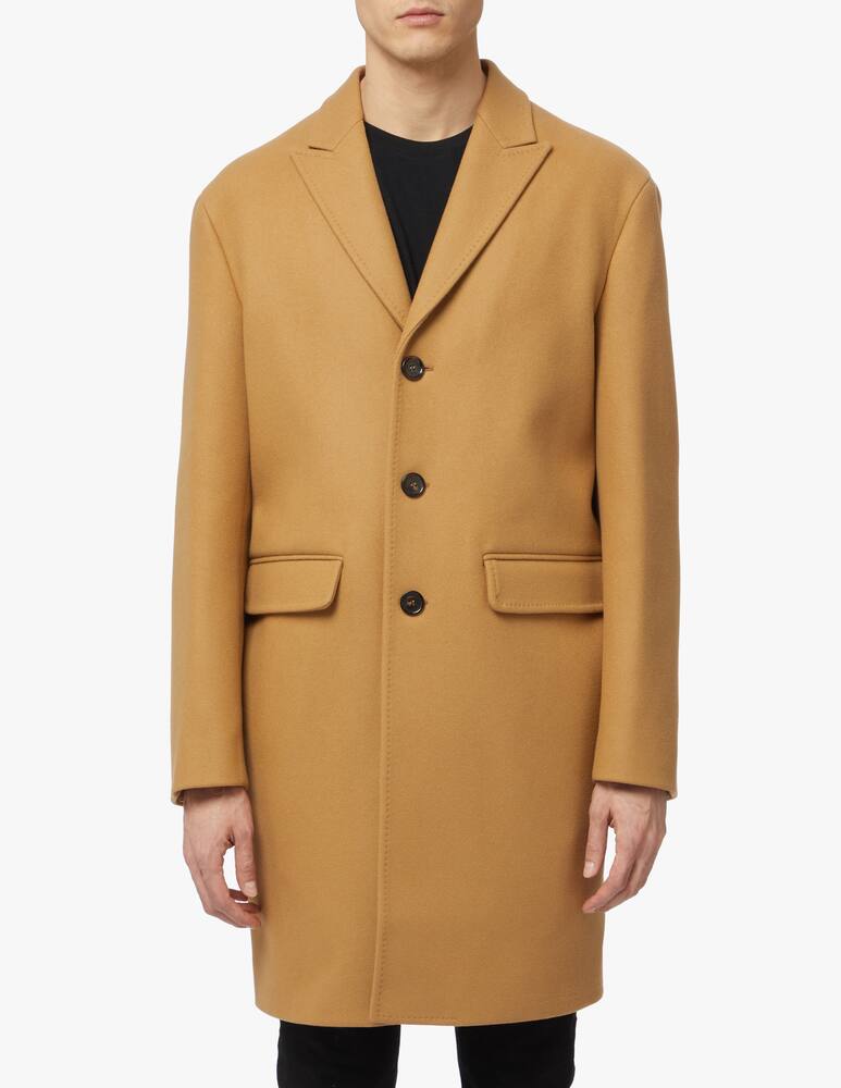rinascente Dsquared2 Cappotto cammello