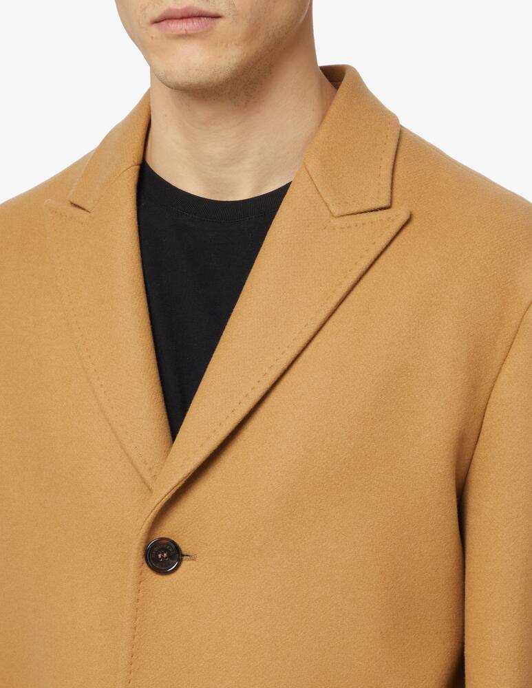 rinascente Dsquared2 Cappotto cammello