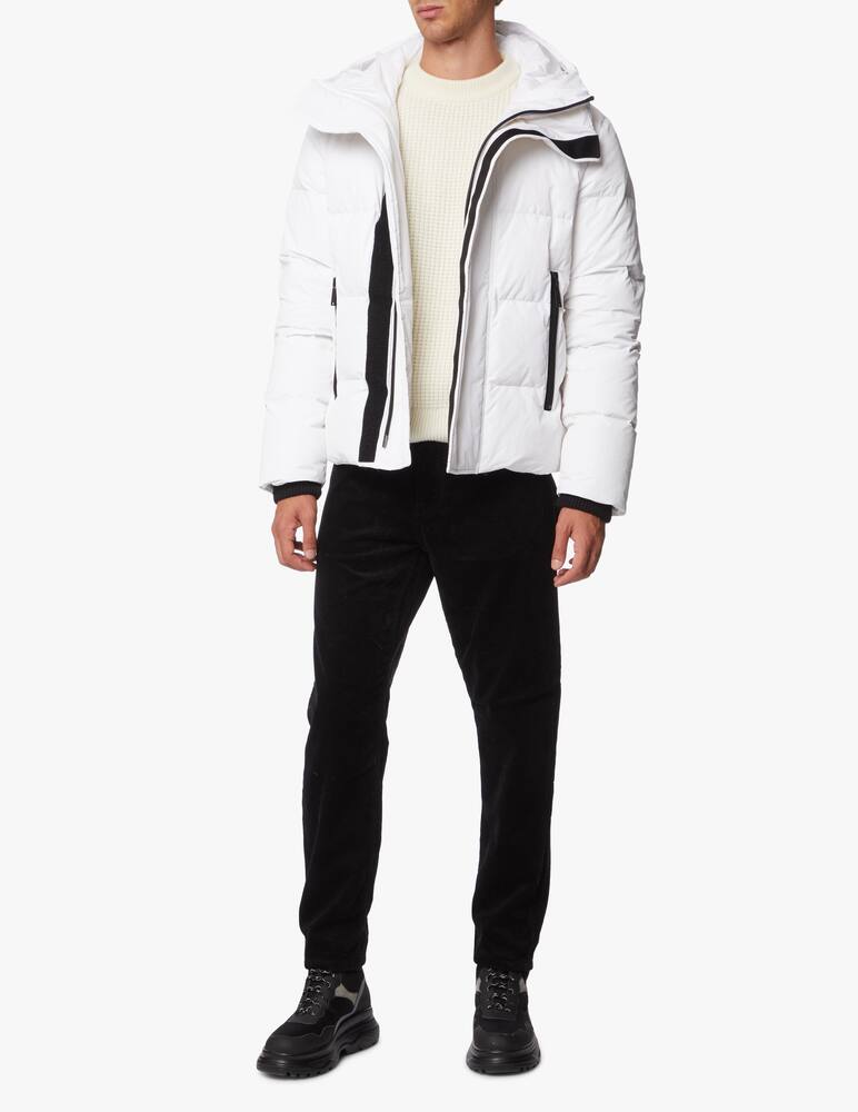 rinascente Dsquared2 Giacca puff camo