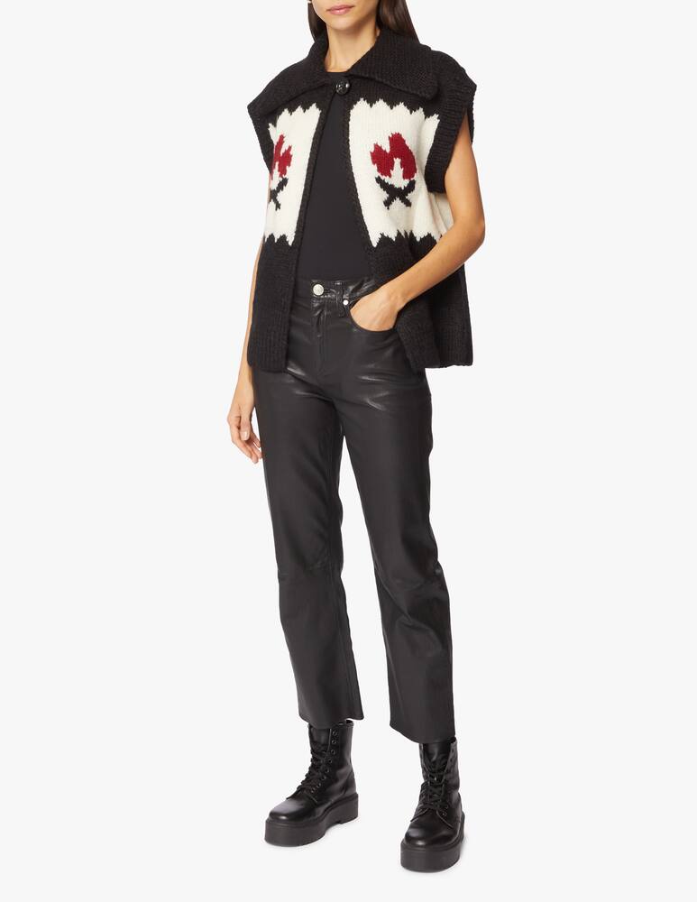 rinascente Dsquared2 Wool blend vest