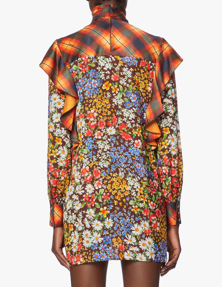 rinascente Dsquared2 Viscose mini dress