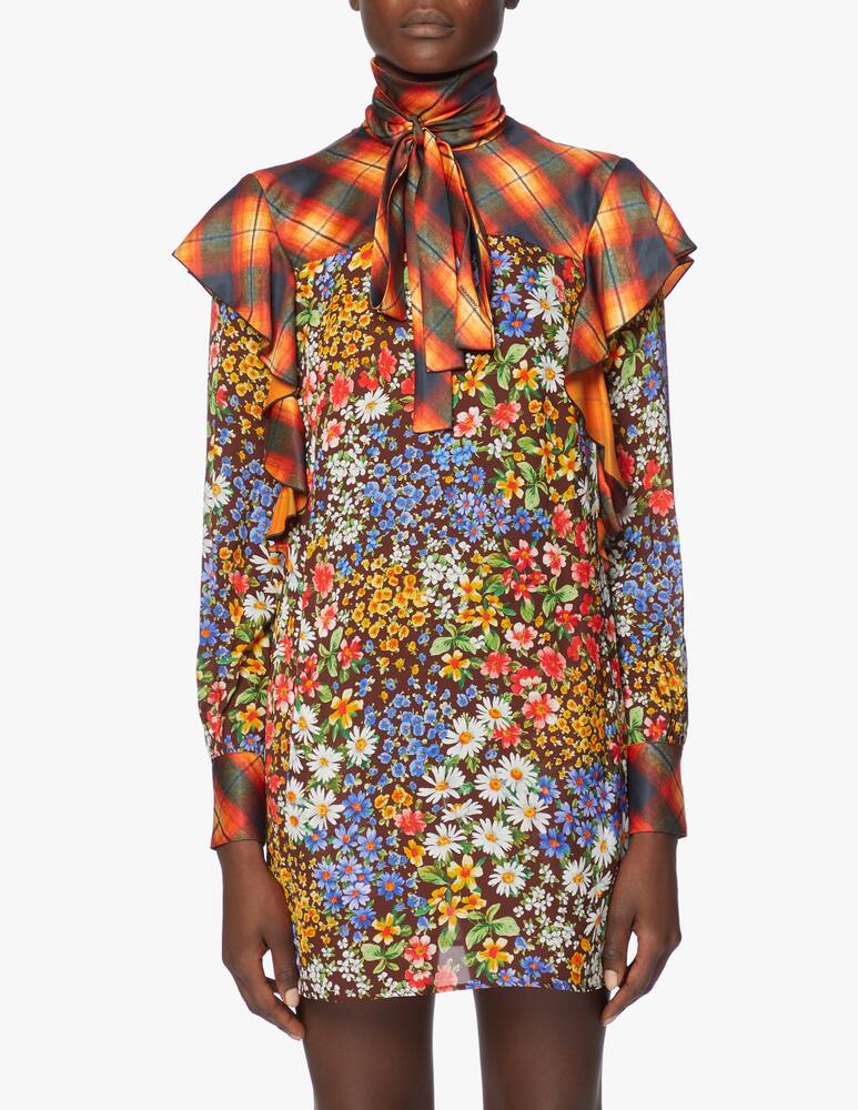 rinascente Dsquared2 Viscose mini dress