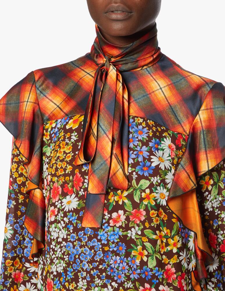 rinascente Dsquared2 Viscose mini dress