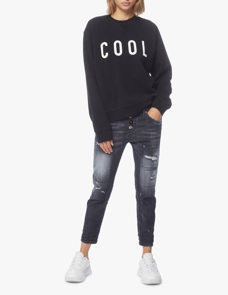 rinascente Dsquared2 Cotton sweatshirt