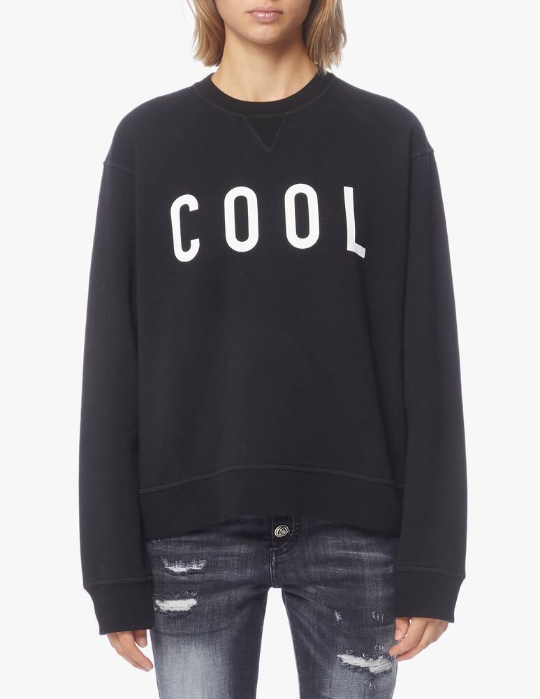 rinascente Dsquared2 Cotton sweatshirt
