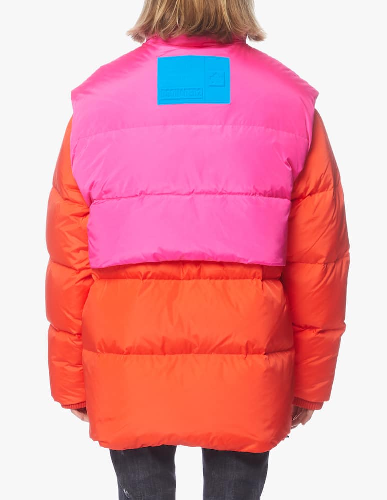 rinascente Dsquared2 Piumino sportivo