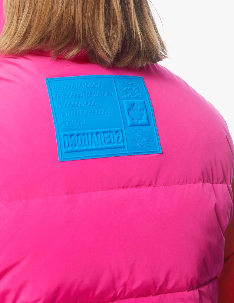 rinascente Dsquared2 Piumino sportivo