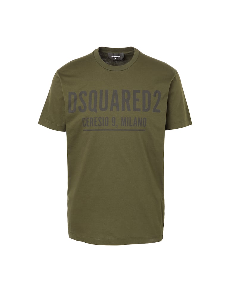 rinascente Dsquared2 Maglietta girocollo ceresio 9