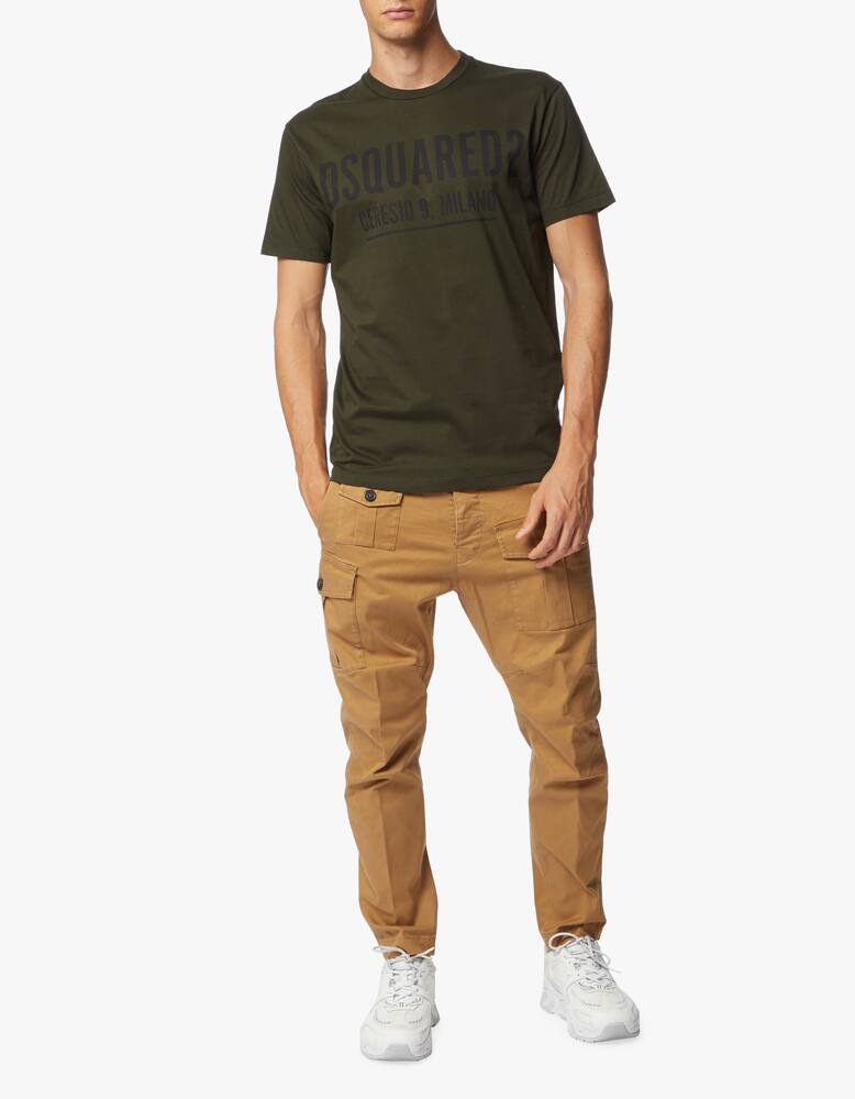 rinascente Dsquared2 Maglietta girocollo ceresio 9