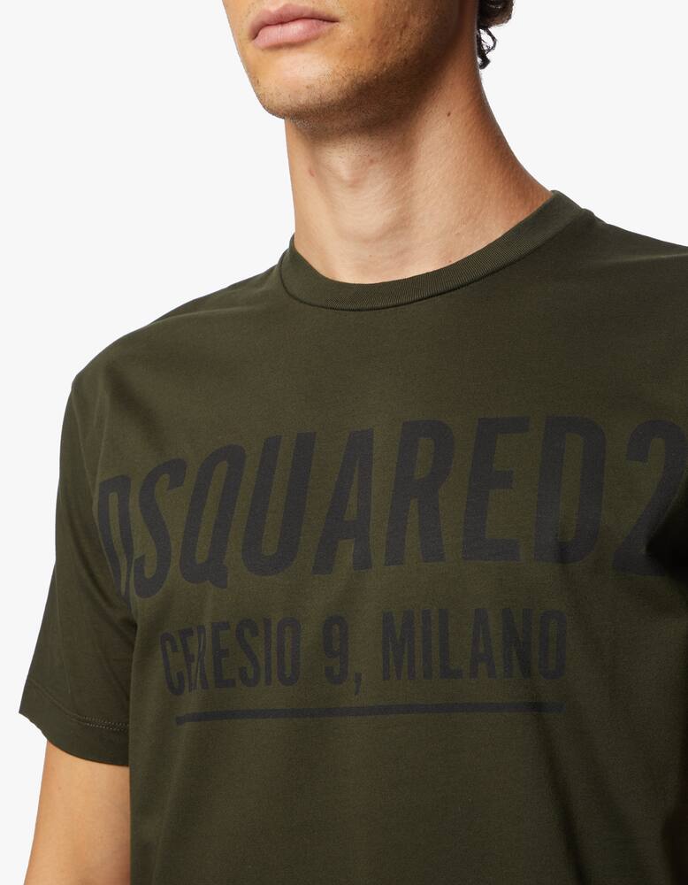 rinascente Dsquared2 Maglietta girocollo ceresio 9