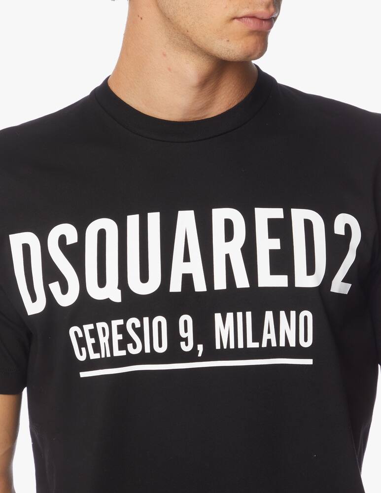 rinascente Dsquared2 Maglietta girocollo ceresio 9