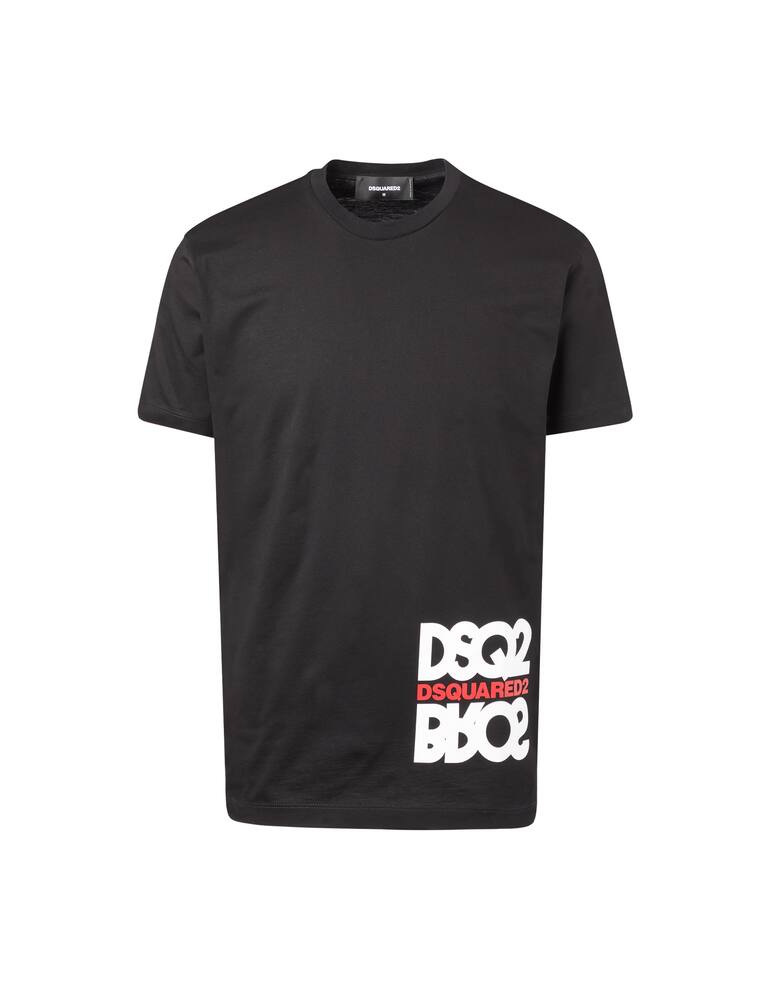 Dsquared2 Ds2bros t-shirt - picture 1 Dsquared2 Ds2bros t-shirt - picture 1