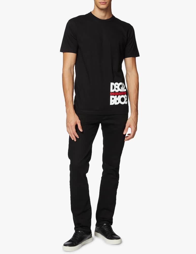 Dsquared2 Ds2bros t-shirt - picture 2 Dsquared2 Ds2bros t-shirt - picture 2