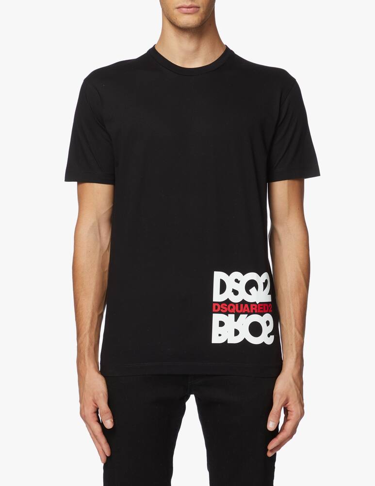 Dsquared2 Ds2bros t-shirt - picture 4 Dsquared2 Ds2bros t-shirt - picture 4