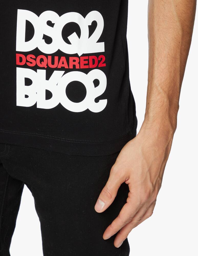 Dsquared2 Ds2bros t-shirt - picture 5 Dsquared2 Ds2bros t-shirt - picture 5