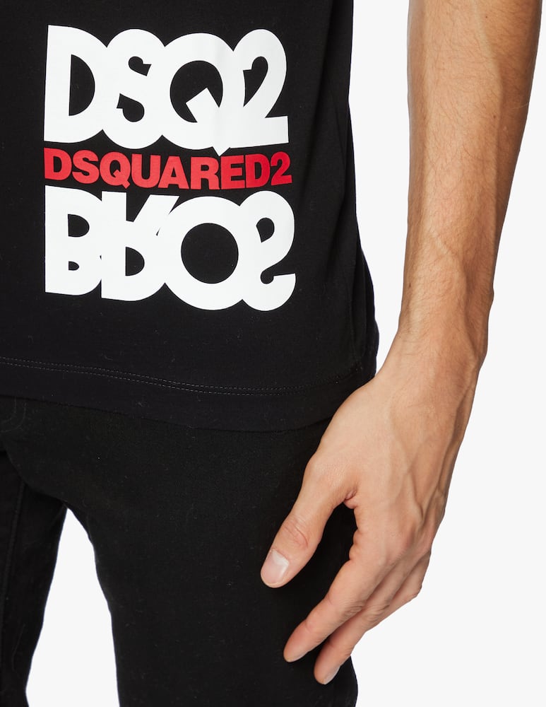rinascente Dsquared2 Ds2bros t-shirt