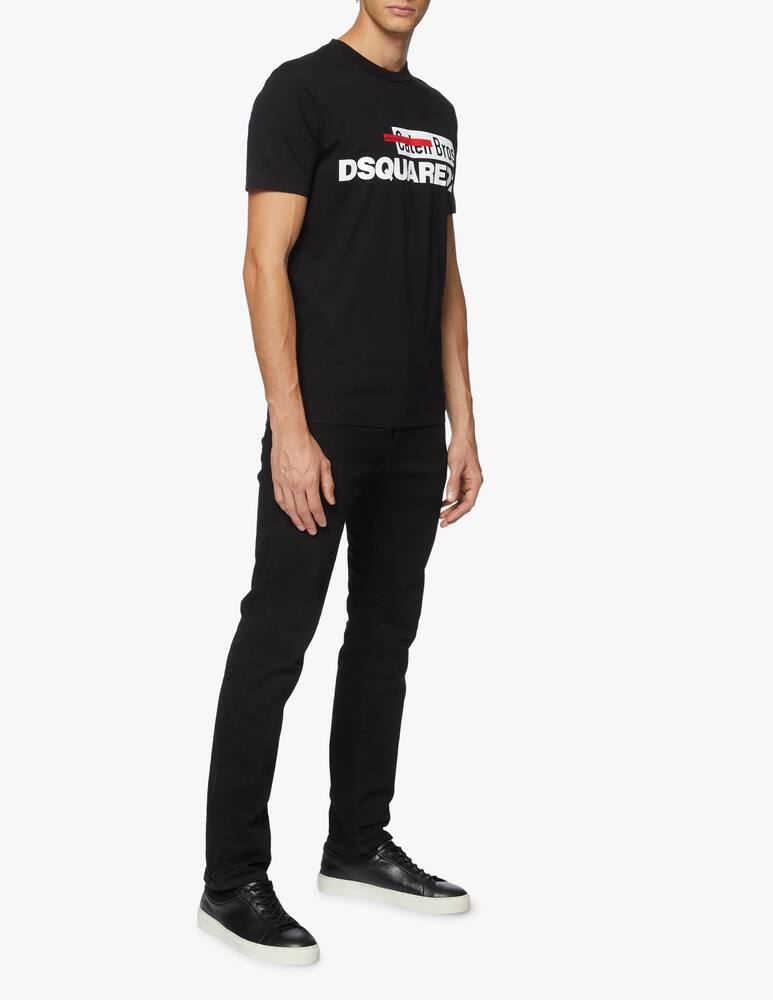 rinascente Dsquared2 Maglietta girocollo ds2bros