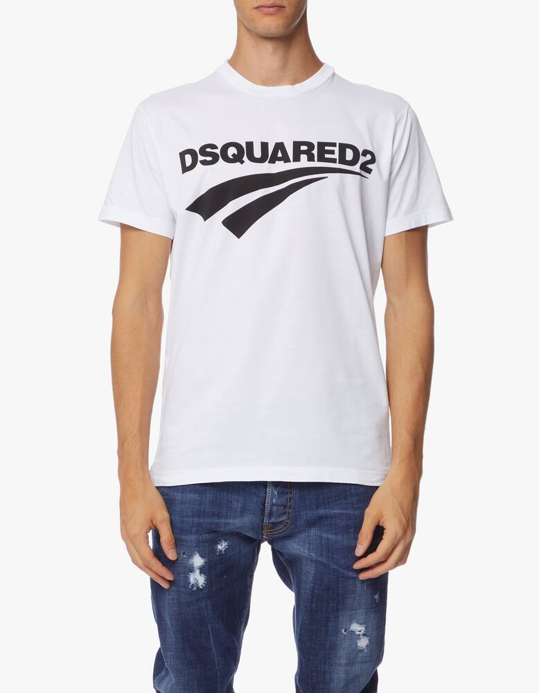 rinascente Dsquared2 Maglietta girocollo cigarette