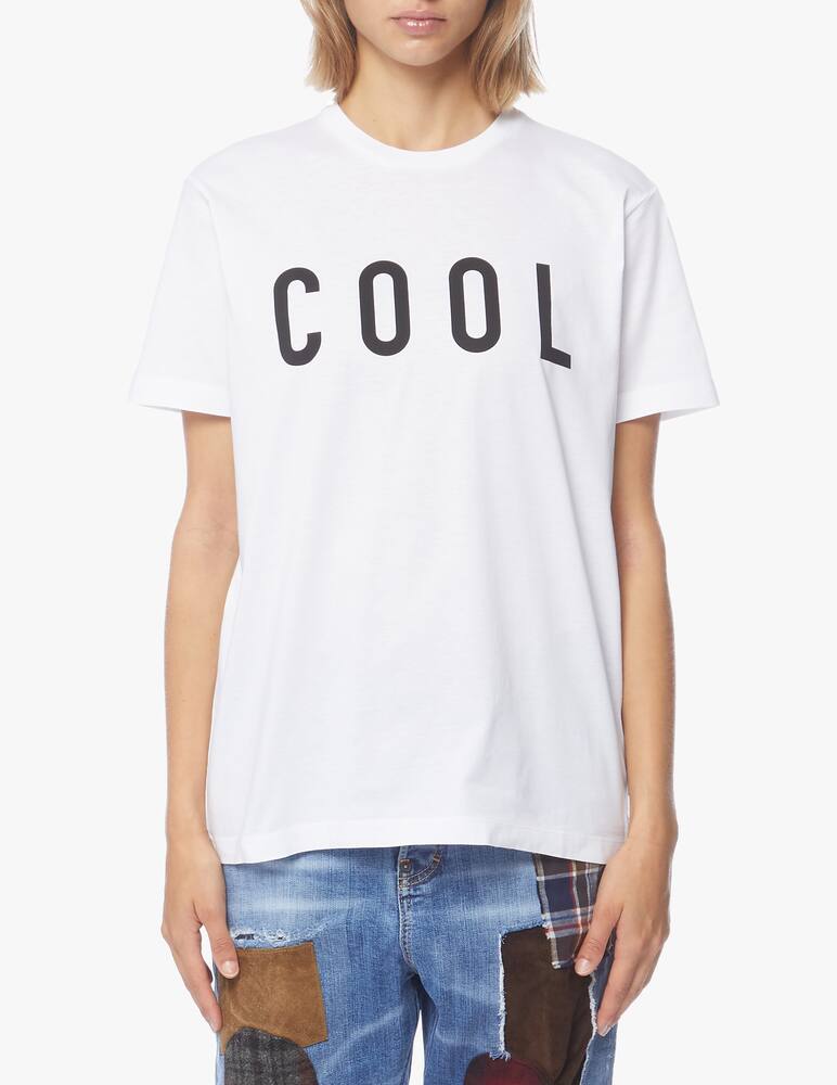 rinascente Dsquared2 T-shirt in cotone Cool