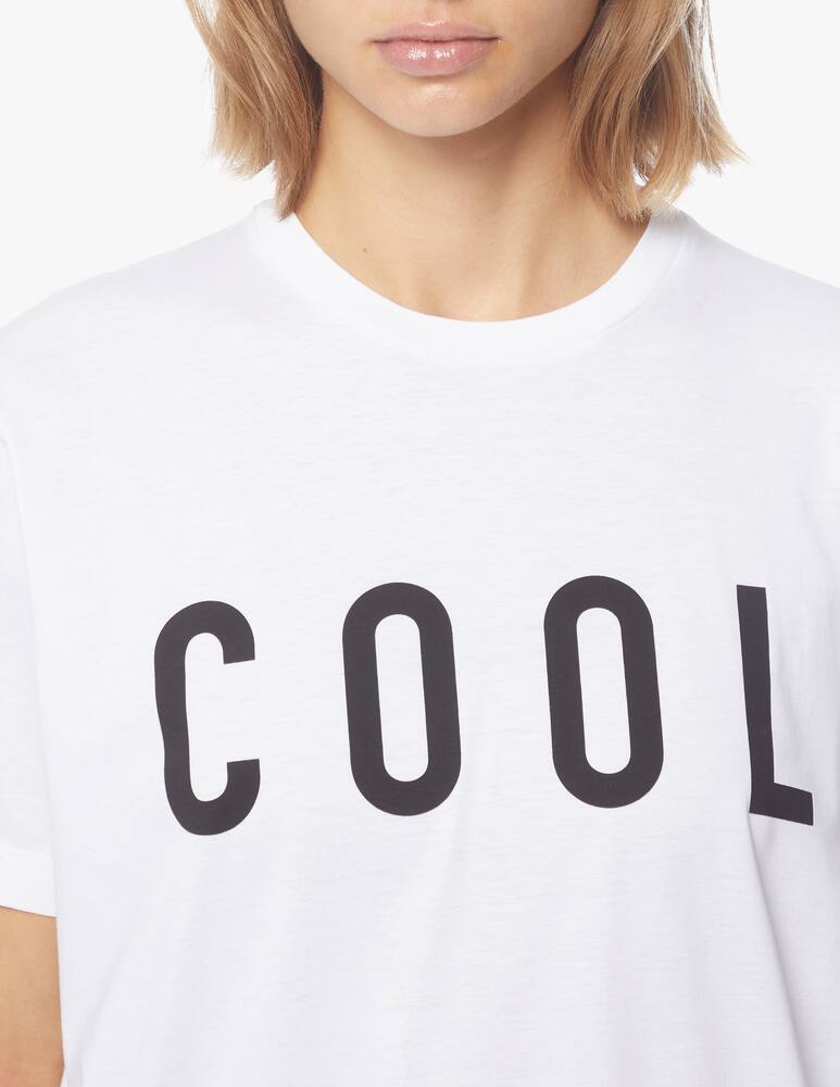 rinascente Dsquared2 T-shirt in cotone Cool