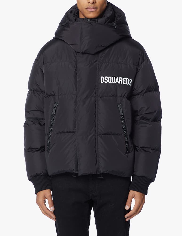 rinascente Dsquared2 Giacca kenny puff