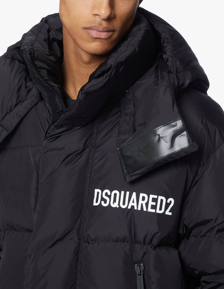 rinascente Dsquared2 Giacca kenny puff