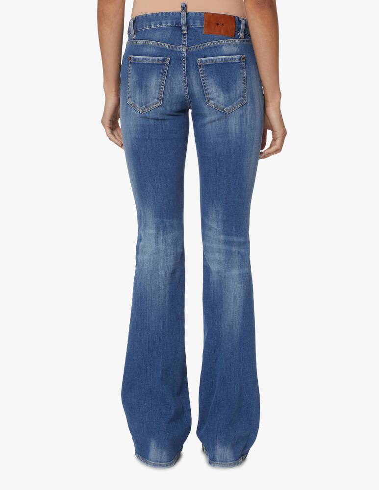 rinascente Dsquared2 Flare jeans - blue