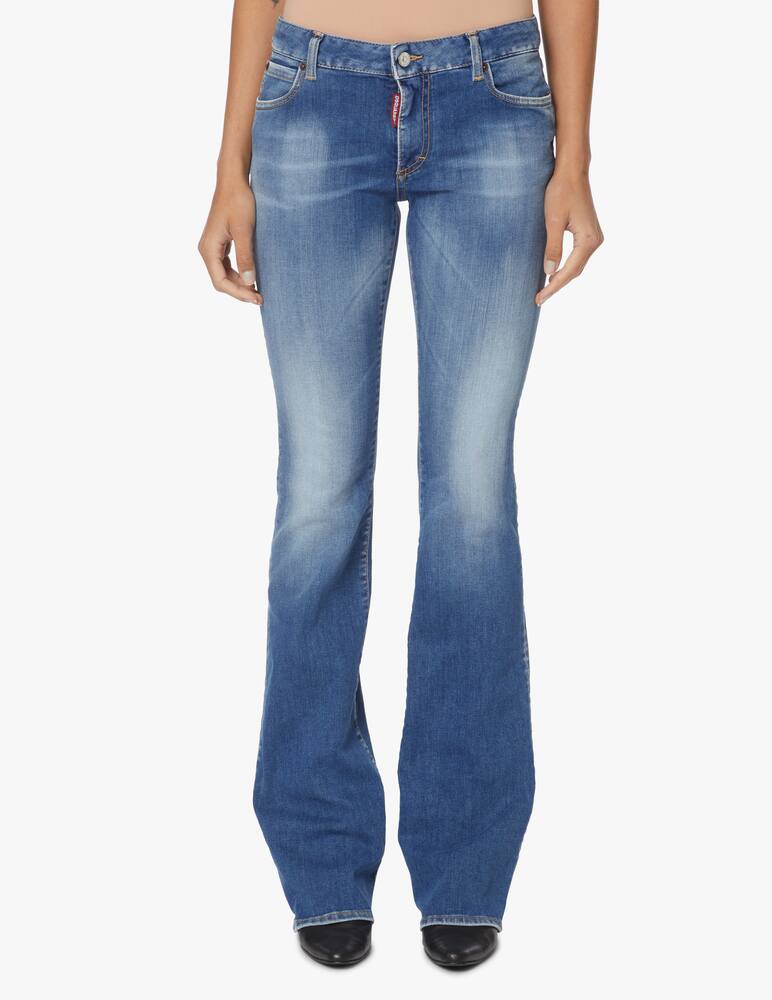 rinascente Dsquared2 Flare jeans - blue
