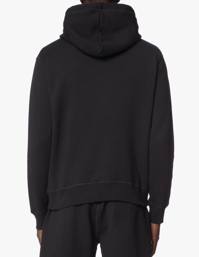 rinascente Dsquared2 Cool hoodie - black