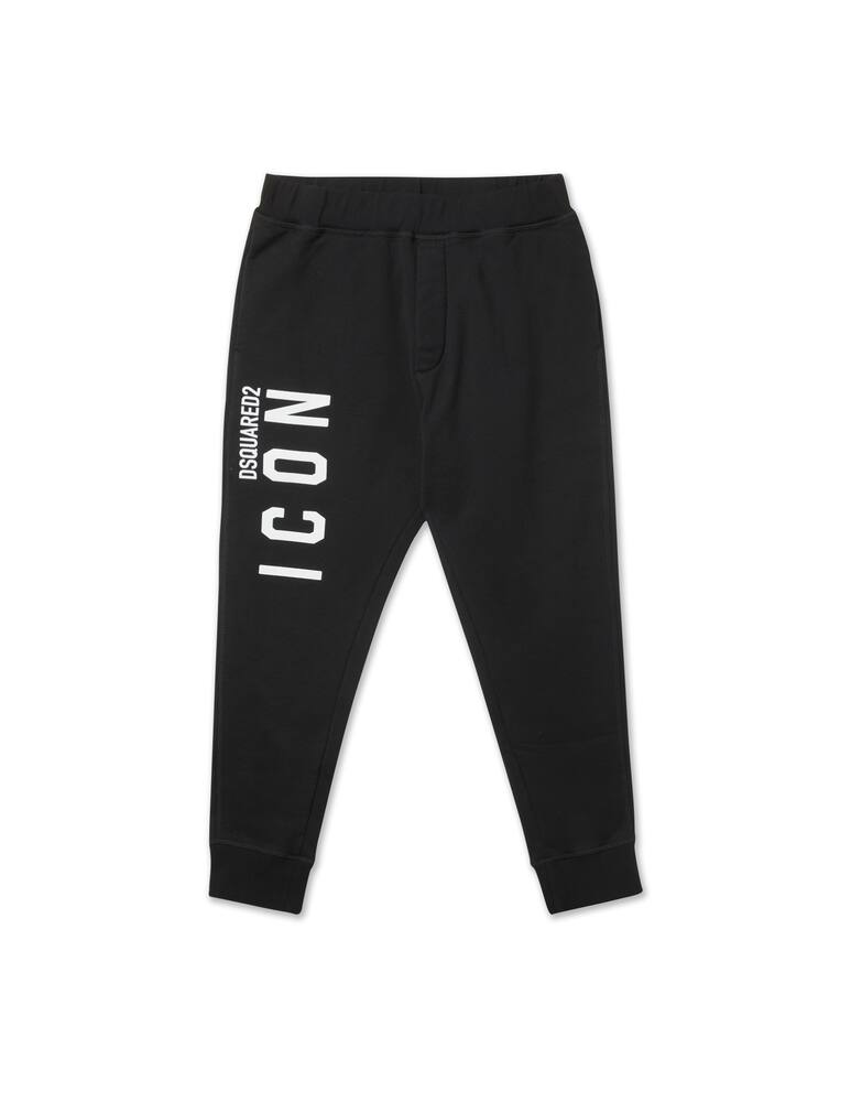 rinascente Dsquared2 Icon ski jogger pant - black