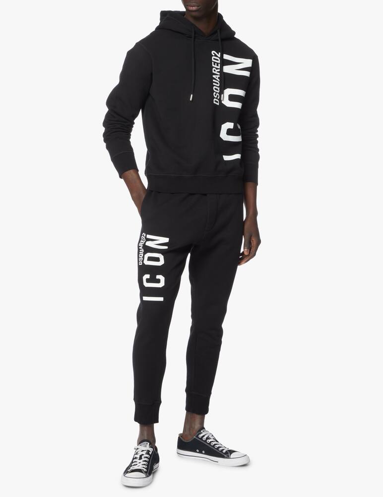 rinascente Dsquared2 Icon ski jogger pant - black