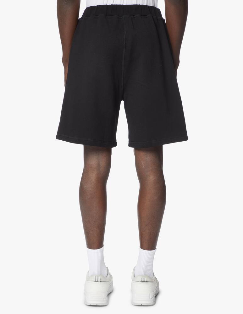 Dsquared2 Bermuda icon relax logo verticale - nero - immagine 3 Dsquared2 Bermuda icon relax logo verticale - nero - immagine 3