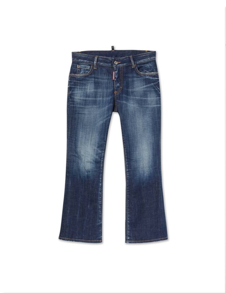 rinascente Dsquared2 Jeans a zampa - blu