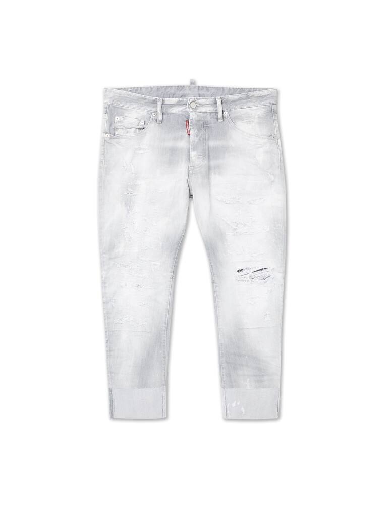 rinascente Dsquared2 Sailor pant 1964 - grey
