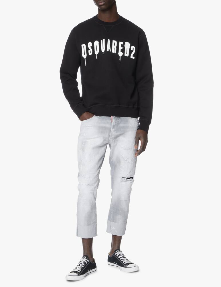 rinascente Dsquared2 Sailor pant 1964 - grey
