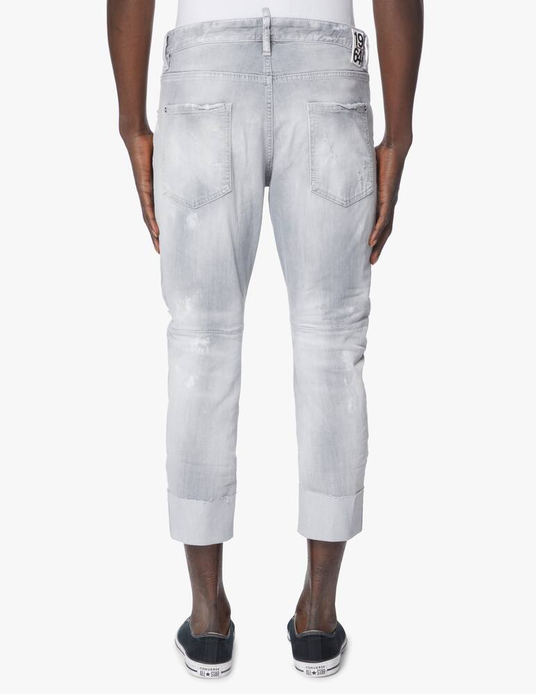 rinascente Dsquared2 Sailor pant 1964 - grey