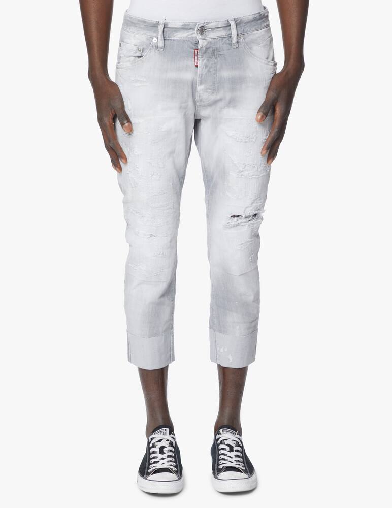 rinascente Dsquared2 Sailor pant 1964 - grey