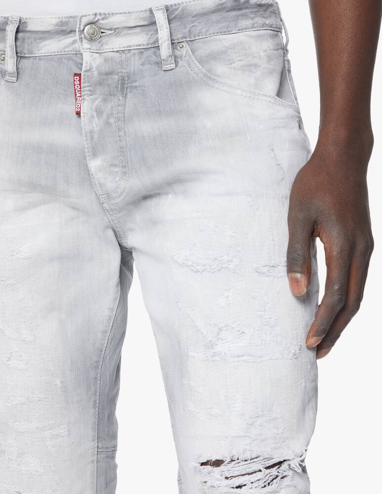 rinascente Dsquared2 Sailor pant 1964 - grey