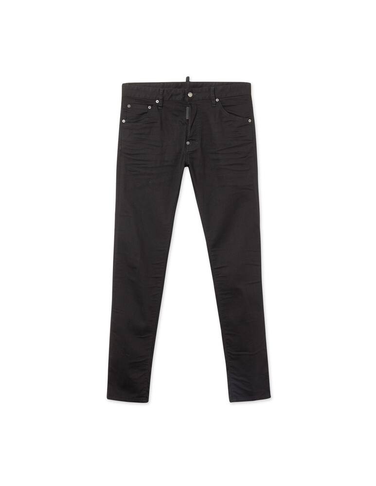 rinascente Dsquared2 Jeans cool guy black bull - nero