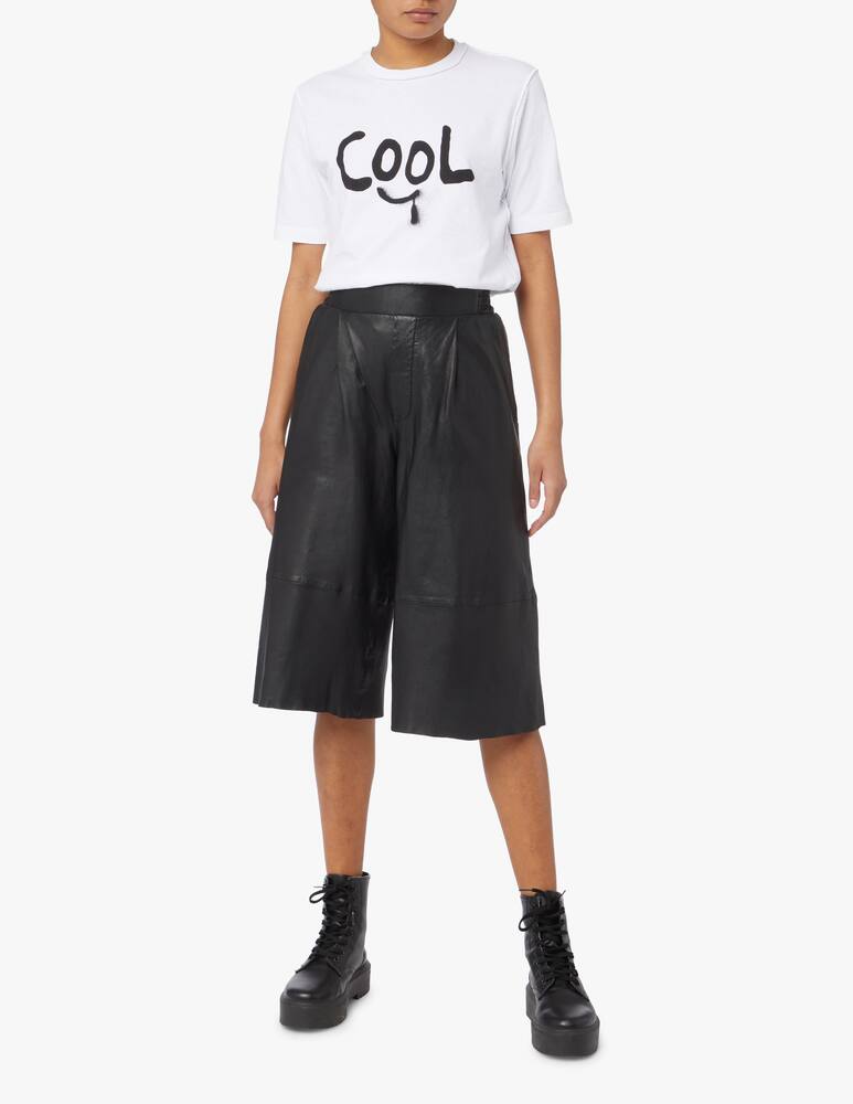 rinascente Dsquared2 Cotton cool t-shirt - white