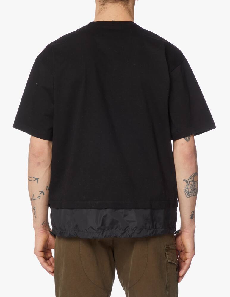 rinascente Dsquared2 Maglietta icon 4ever - nero